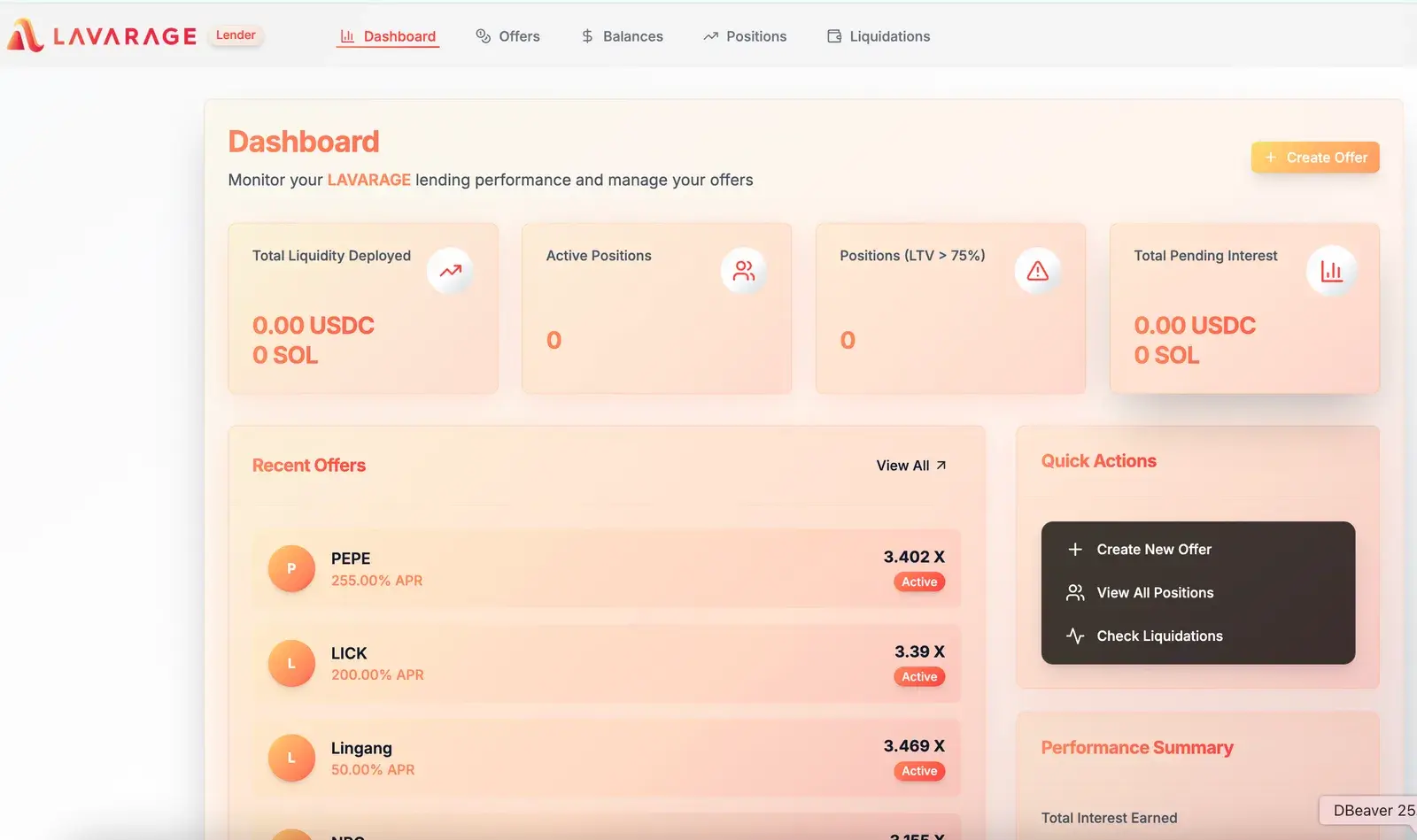 Lenders Portal