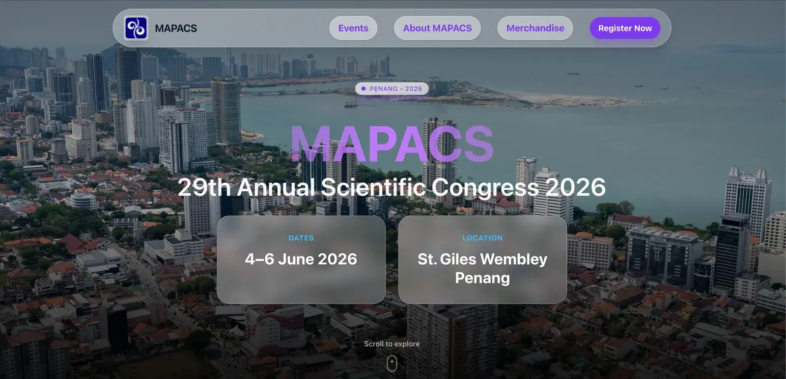 MAPACS Annual Scientific Congress 2026