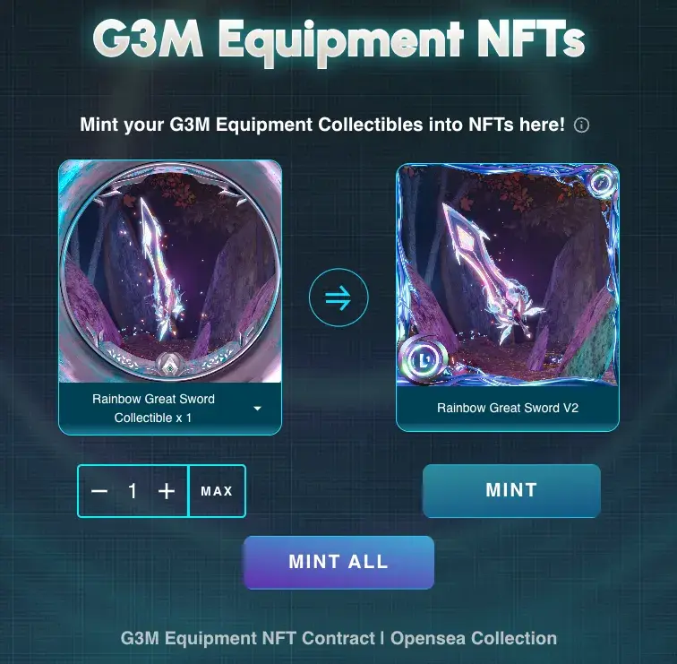 Transform Collectibles Into NFTs
